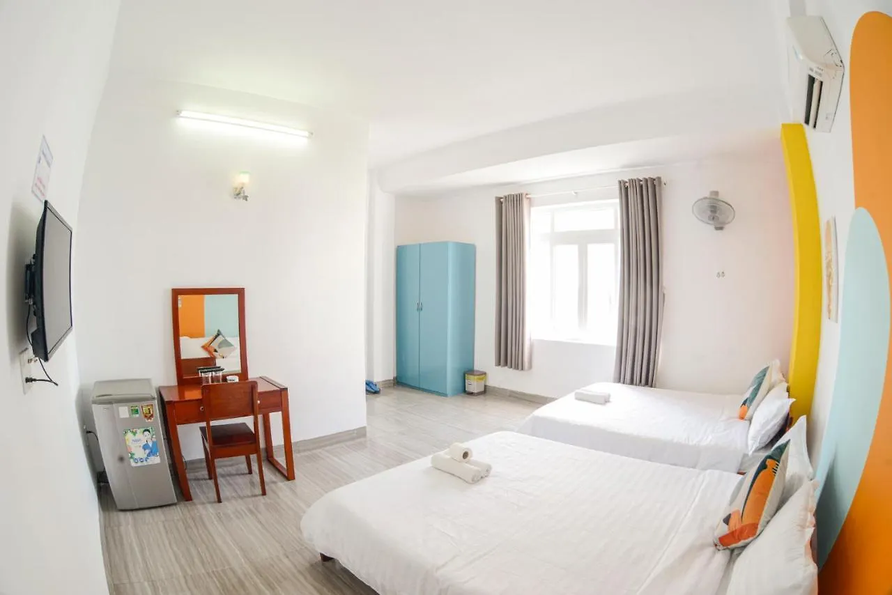 He Thong Myla - Tru So Ks Kim Lien Hotel Vung Tau Vietnam