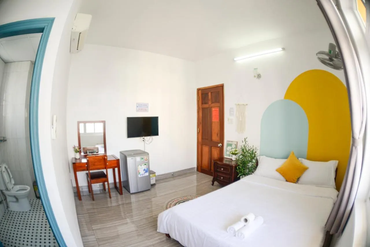 **  He Thong Myla - Tru So Ks Kim Lien Hotel Vung Tau Vietnam
