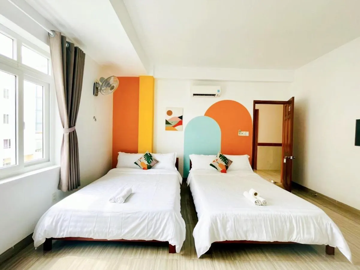 He Thong Myla - Tru So Ks Kim Lien Hotel Vung Tau