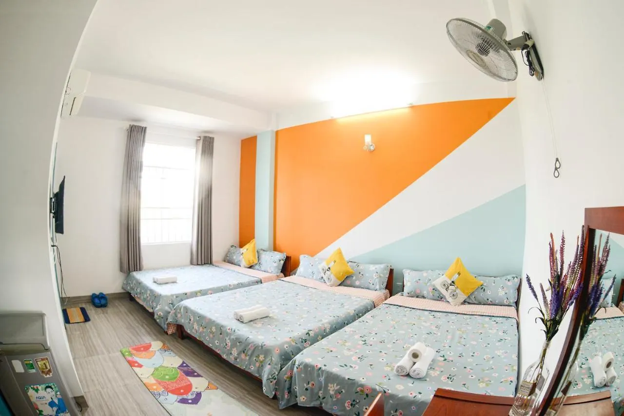 **  He Thong Myla - Tru So Ks Kim Lien Hotel Vung Tau Vietnam