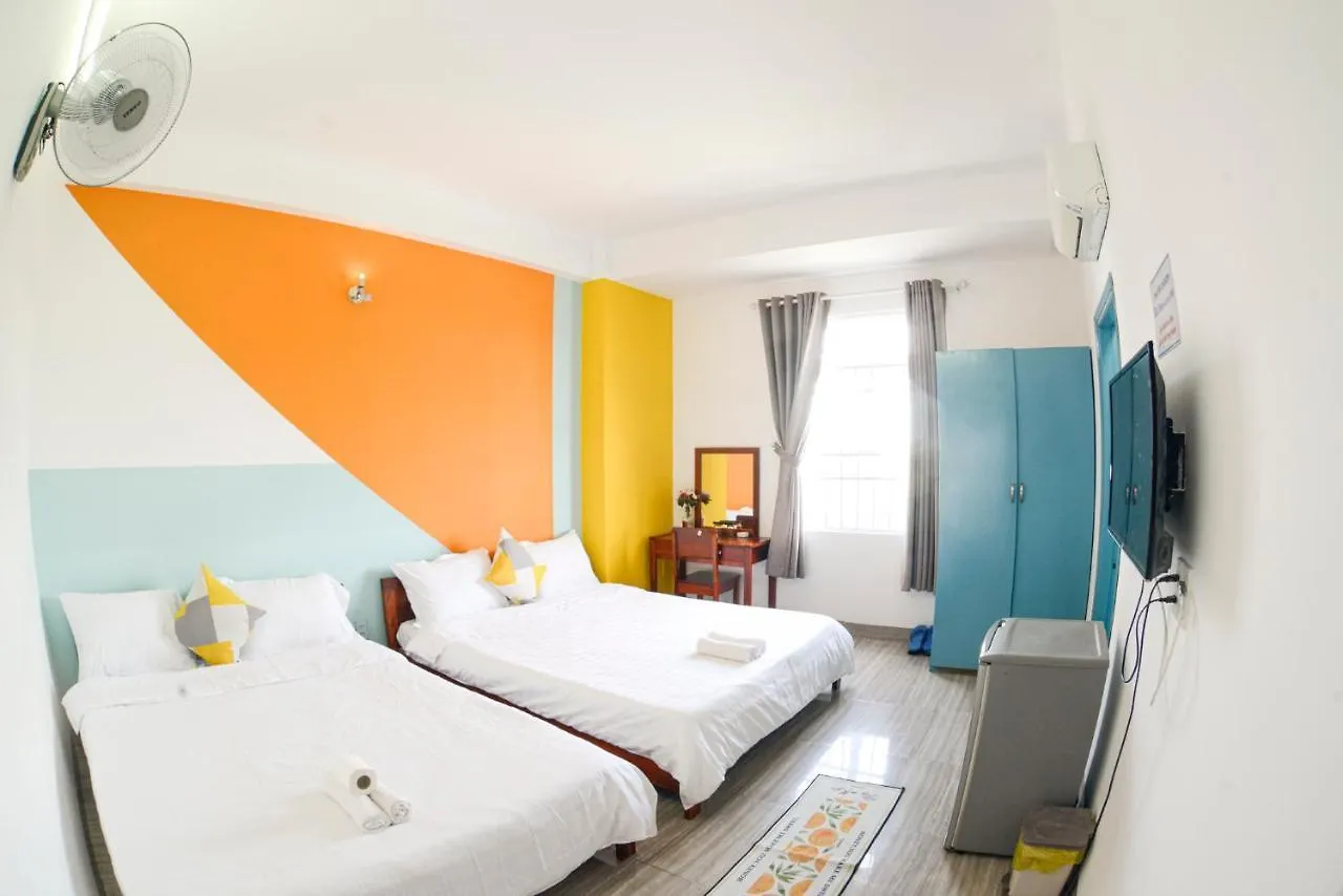 He Thong Myla - Tru So Ks Kim Lien Hotel Vung Tau