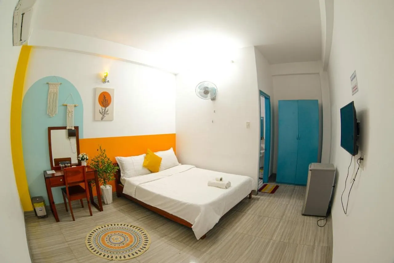 He Thong Myla - Tru So Ks Kim Lien Hotel Vung Tau 2*,
