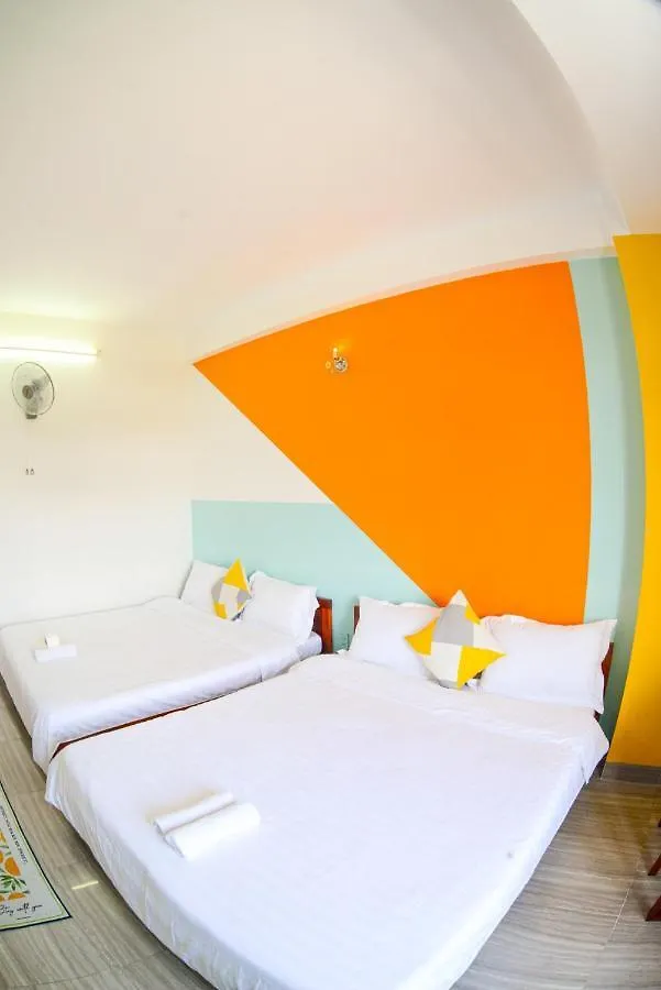 He Thong Myla - Tru So Ks Kim Lien Hotel Vung Tau 2*,